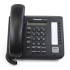 Telefon IP proprietar Panasonic KX-NT551X-B, Negru