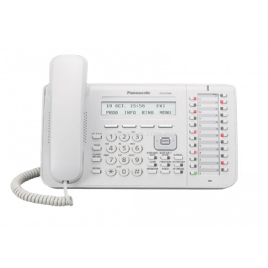 Telefon digital proprietar Panasonic KX-DT543X