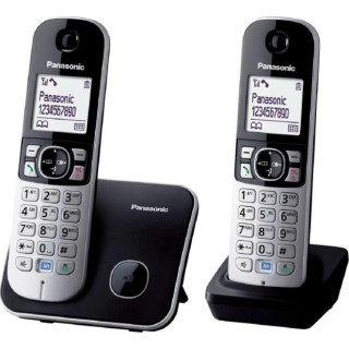 Telefon Panasonic Dect KX-TG6812FXB,