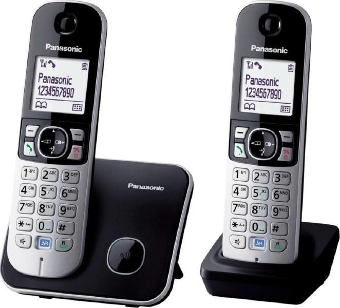 Telefon Panasonic Dect KX-TG6812FXB,