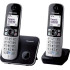 Telefon Panasonic Dect KX-TG6812FXB, 