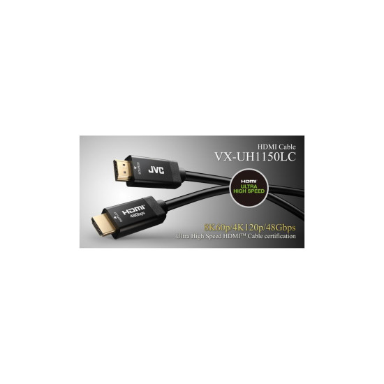 Cablu HDMI 15 metri  JVC VX-UH1150LC