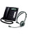 Telefon Panasonic KX-TS880FXB + Casca Panasonic RP-TCA430E-S