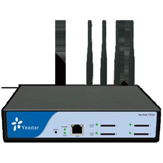 Premicell VoIP Yeastar NeoGate TG400