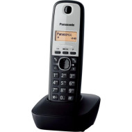 Telefon Panasonic DECT KX-TG1911FXG, Caller ID, Negru