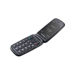 Panasonic KX-TU550EXC, telefon mobil pentru persoane varstnice