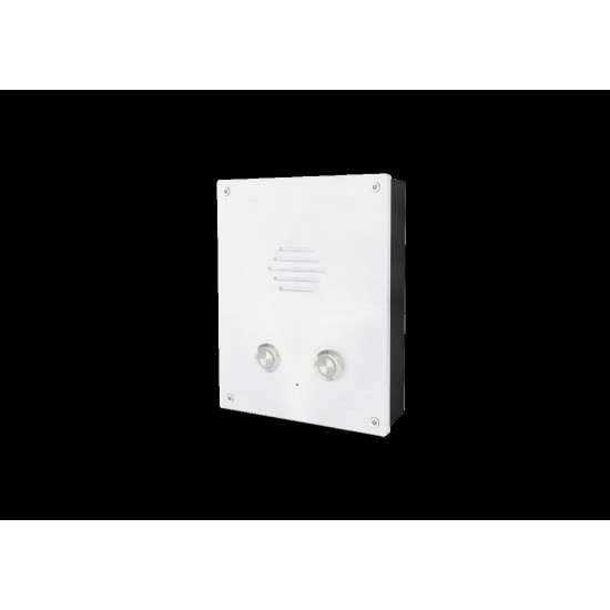 Interfon audio SIP Dinstar DP81U, SIP/ONVIF/PoE/IP65&IK10