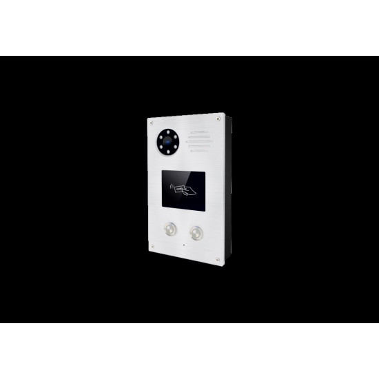 Interfon audio SIP Dinstar DP85U, SIP/ONVIF/PoE/IP65&IK10