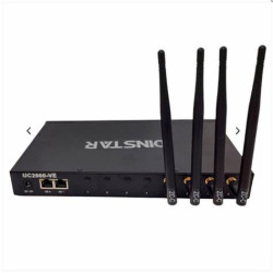 Premicell VoIP GSM, Gateway Dinstar UC2000-VE-4T