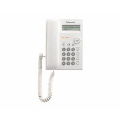 Telefon analogic Panasonic KX-TSC11FXW