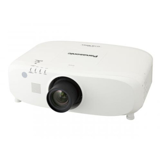 Proiector Panasonic PT-EZ770ZEJ 3LCD - obiectiv zoom - LAN