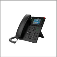 Telefon VoIP Karel IP214G, 12 conturi VoIP, bluetooth, Gigabit, PoE