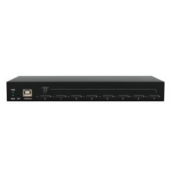 Premicell VoIP GSM, Gateway Dinstar UC2000-VE-4T