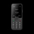 Telefon mobil Panasonic KX-TU260EXB, 4G, ecran 2.4", negru, buton SOS, hands-free