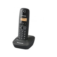 Telefon fix fara fir Panasonic DECT KX-TG1611FXH, Caller ID, Black