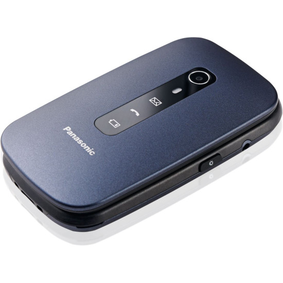 Panasonic KX-TU550EXC, telefon mobil pentru persoane varstnice