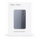 Reportofon Portabil Inteligent LIVVO NOTE, Reportofon AI pentru Sedinte, Interviuri si Call-uri, Transcriere Text, Rezumat Automat AI, Inregistrare Apeluri Telefonice, Black
