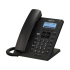 Telefon SIP Panasonic KX-HDV130X-B, Negru