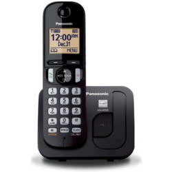 Telefon fara fir DECT Panasonic KX-TGC210FXB